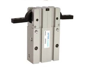 HFR Series Air Gripper, Double Action, 32mm Bore Size, M5x0.8 Port Size, 5N.m Gripping Force, 60 c.p.m Max. Frequency
